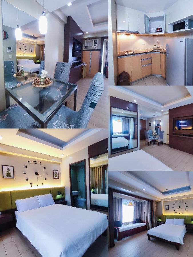 Two Palmtree Villas Newport Boulevard Near Naia 3 Pasay City Manila Exterior foto